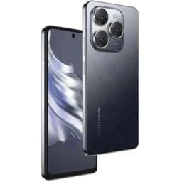 Смартфон Tecno Spark 20 Pro 12 Moonlit Black, Черный — фото 5