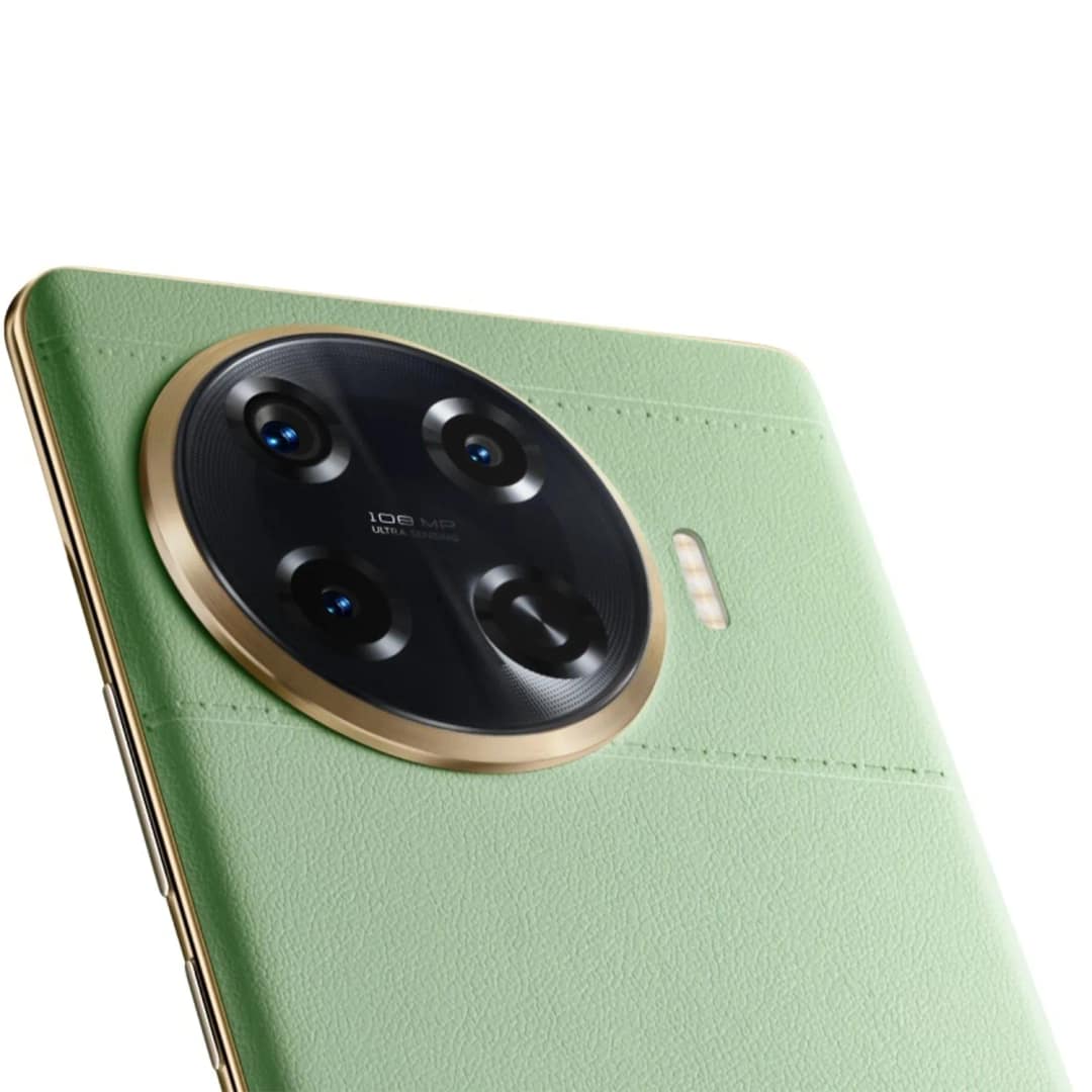 Смартфон Tecno Spark 20 Pro Plus 8 Green, Зеленый — фото 2