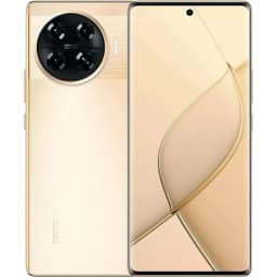 Смартфон Tecno Spark 20 Pro Plus 8 Radial Starstream, Золотистый — фото 1
