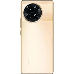 Смартфон Tecno Spark 20 Pro Plus 8 Radial Starstream, Золотистый — фото 3
