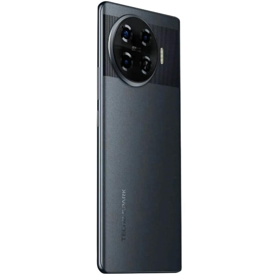 Смартфон Tecno Spark 20 Pro Plus 8 Temporal Orbits, Черный — фото 3