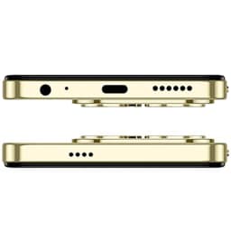 Смартфон Tecno Spark 20 8 Neon Gold, Золотистый — фото 2