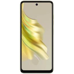 Смартфон Tecno Spark 20 8 Neon Gold, Золотистый — фото 5
