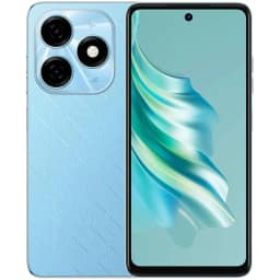 Смартфон Tecno Spark 20 8 Blue, Синий — фото 1