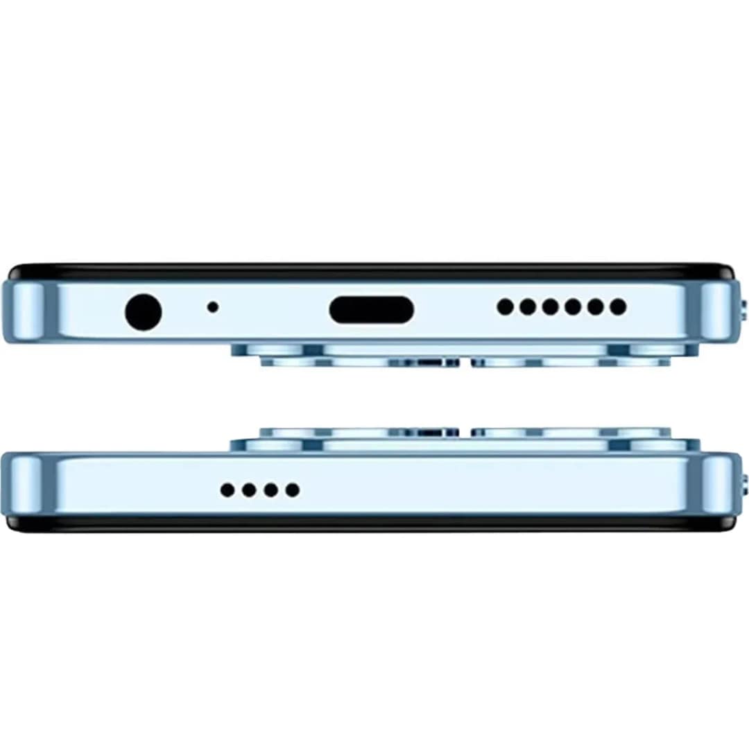 Смартфон Tecno Spark 20 8 Blue, Синий — фото 2