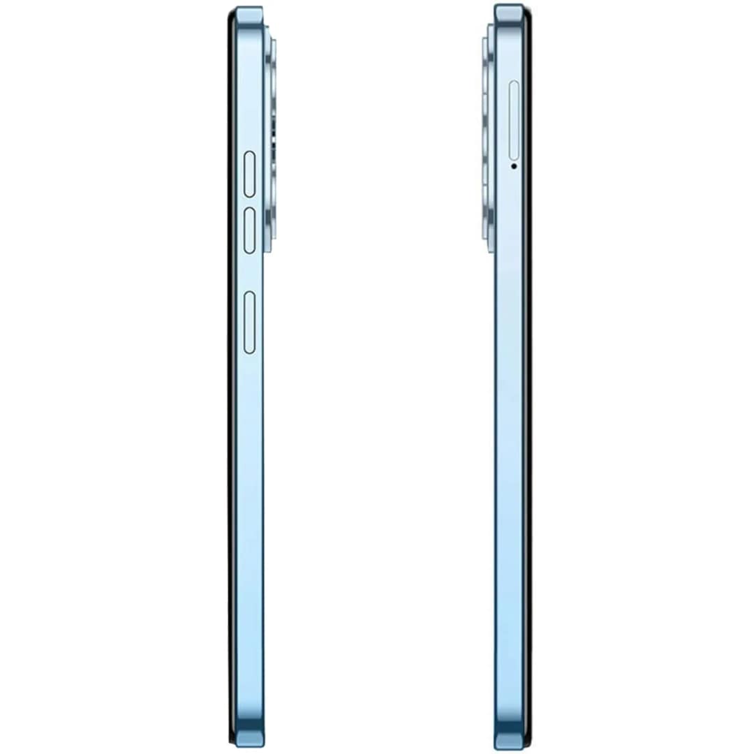 Смартфон Tecno Spark 20 8 Blue, Синий — фото 3