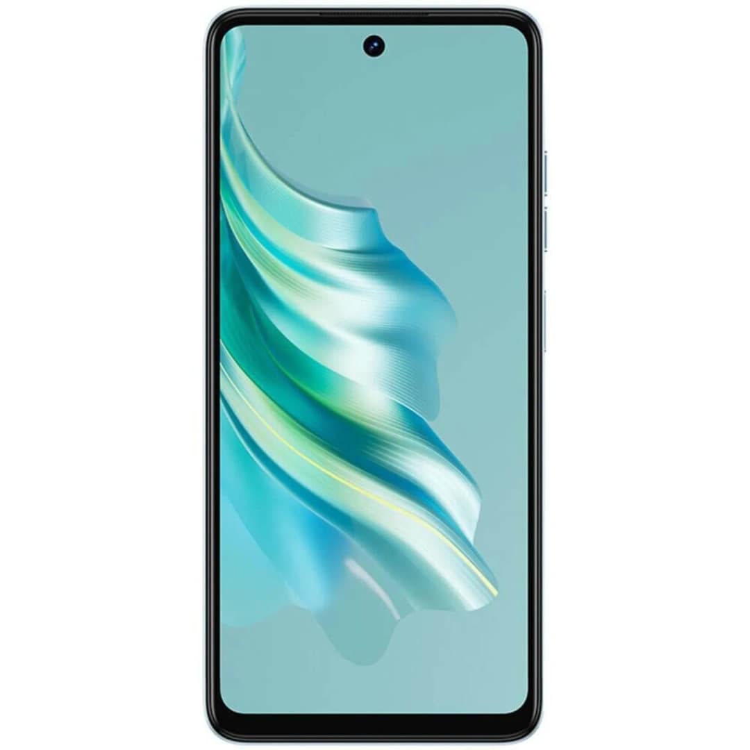 Смартфон Tecno Spark 20 8 Blue, Синий — фото 4