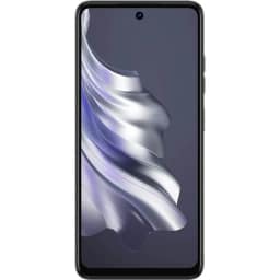 Смартфон Tecno Spark 20 8 Gravity Black, Черный — фото 2