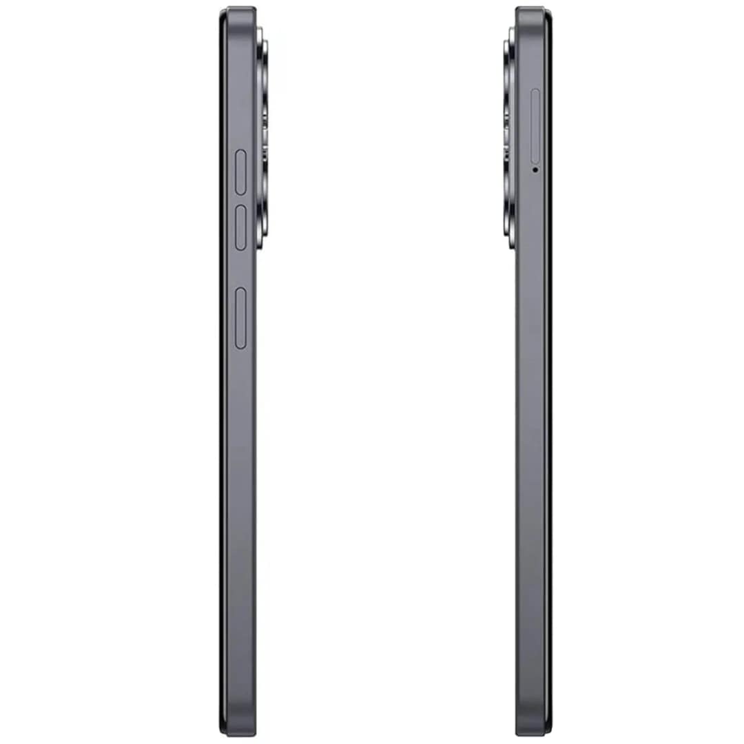 Смартфон Tecno Spark 20 8 Gravity Black, Черный — фото 4