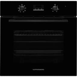Электрический духовой шкаф Kuppersberg HM 628 Black, Черный — фото 1