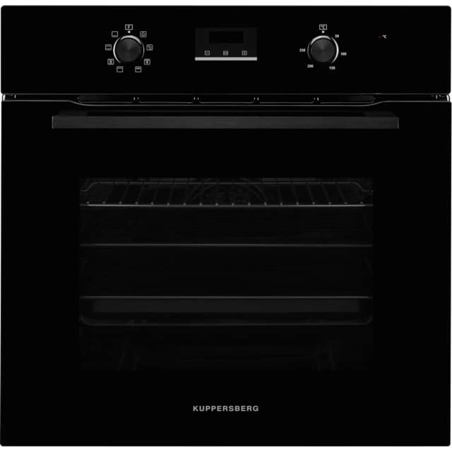 Электрический духовой шкаф Kuppersberg HM 628 Black, Черный