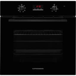 Электрический духовой шкаф Kuppersberg HM 628 Black, Черный — фото 2