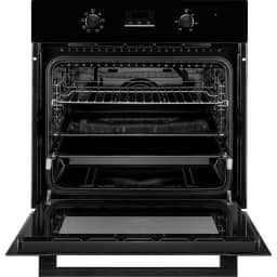 Электрический духовой шкаф Kuppersberg HM 628 Black, Черный — фото 3
