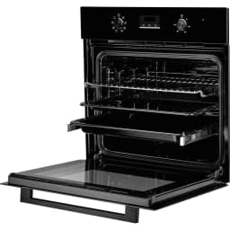 Электрический духовой шкаф Kuppersberg HM 628 Black, Черный — фото 4
