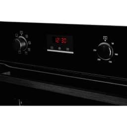 Электрический духовой шкаф Kuppersberg HM 628 Black, Черный — фото 5