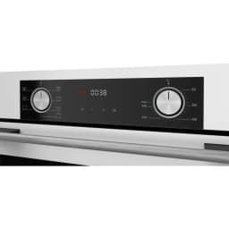 Электрический духовой шкаф Kuppersberg HF 607 W White, Белый — фото 4