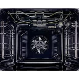 Электрический духовой шкаф Kuppersberg HF 607 W White, Белый — фото 5