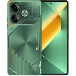 Смартфон Tecno Pova 6 12 Comet Green, Зеленый — фото 1