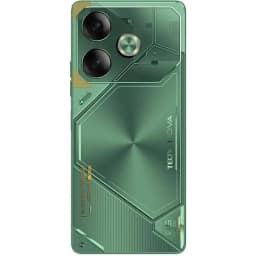 Смартфон Tecno Pova 6 12 Comet Green, Зеленый — фото 4