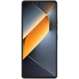 Смартфон Tecno Pova 6 8 Meteorite Grey, Черный — фото 4