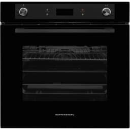 Электрический духовой шкаф Kuppersberg HM 629 Black, Черный — фото 1
