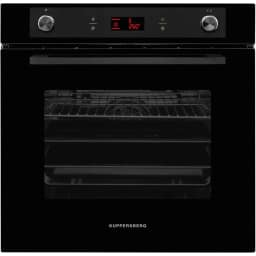 Электрический духовой шкаф Kuppersberg HM 629 Black, Черный — фото 2