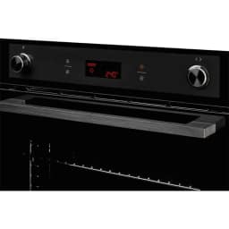 Электрический духовой шкаф Kuppersberg HM 629 Black, Черный — фото 5