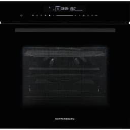 Электрический духовой шкаф Kuppersberg HK 616 Black, Черый — фото 1