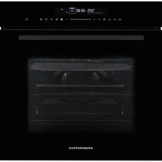 Электрический духовой шкаф Kuppersberg HK 616 Black, Черый