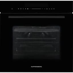 Электрический духовой шкаф Kuppersberg HK 616 Black, Черый — фото 2