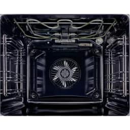 Электрический духовой шкаф Kuppersberg HF 607 BX Silver, Серебристый — фото 5