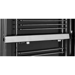 Электрический духовой шкаф Kuppersberg FH 611 B Black, Черный — фото 5
