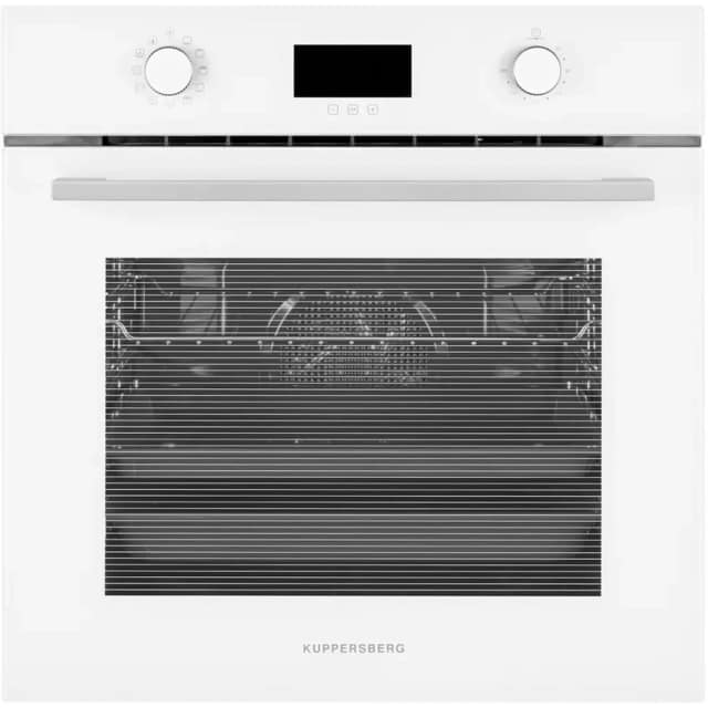 Электрический духовой шкаф Kuppersberg FH 611 W White, Белый