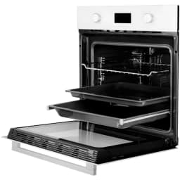Электрический духовой шкаф Kuppersberg FH 611 W White, Белый — фото 3