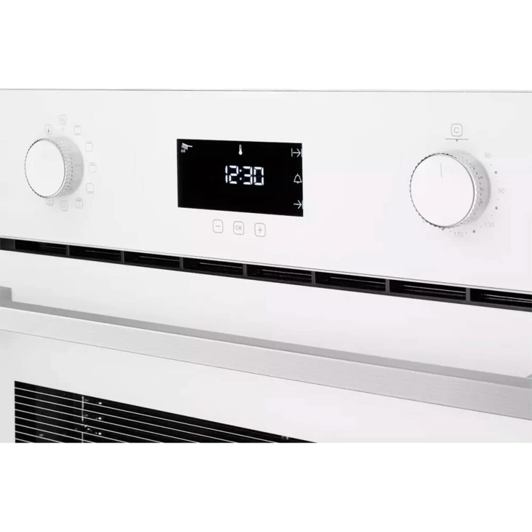 Электрический духовой шкаф Kuppersberg FH 611 W White, Белый — фото 4