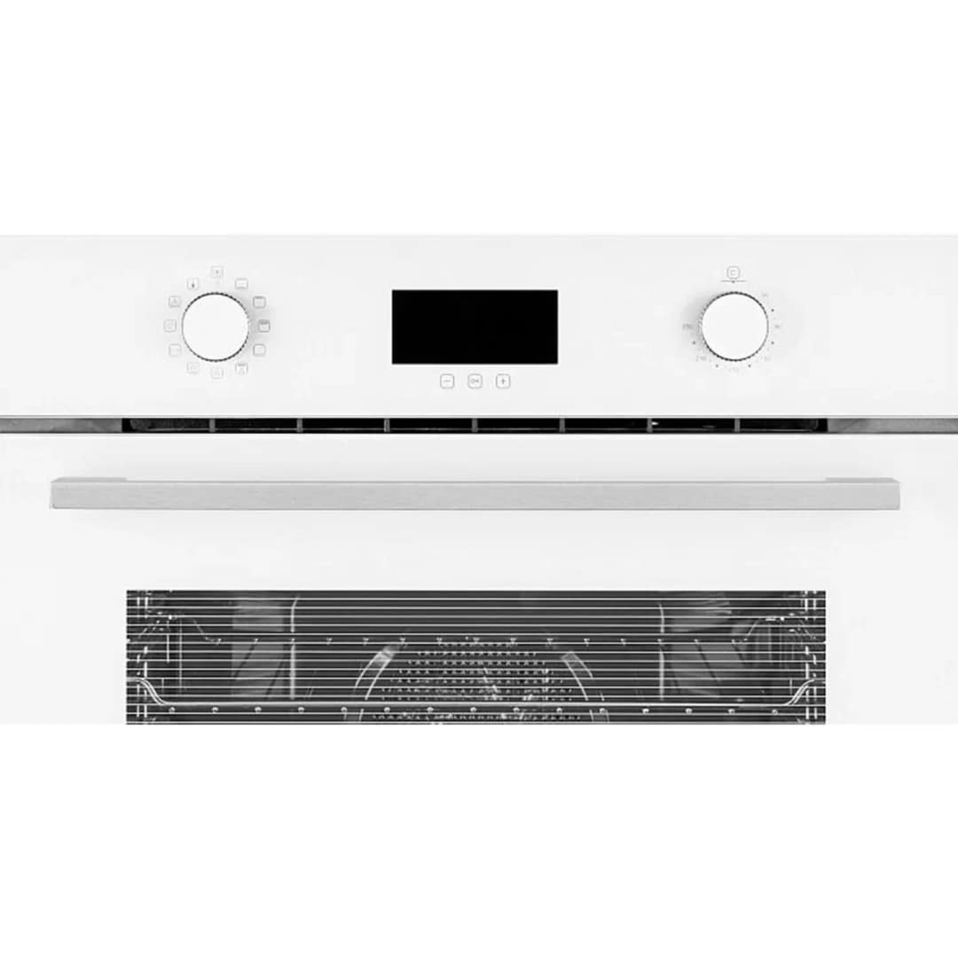 Электрический духовой шкаф Kuppersberg FH 611 W White, Белый — фото 5