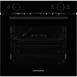 Электрический духовой шкаф Kuppersberg HT 612 Black, Черный — фото 2