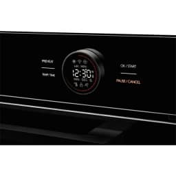 Электрический духовой шкаф Kuppersberg HT 612 Black, Черный — фото 5