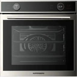 Электрический духовой шкаф Kuppersberg HT 612 BX Silver, Серебристый — фото 1