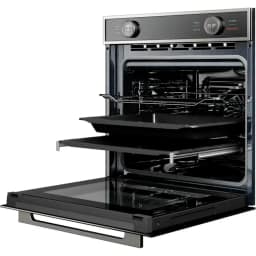 Электрический духовой шкаф Kuppersberg HT 612 BX Silver, Серебристый — фото 2