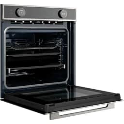 Электрический духовой шкаф Kuppersberg HT 612 BX Silver, Серебристый — фото 3