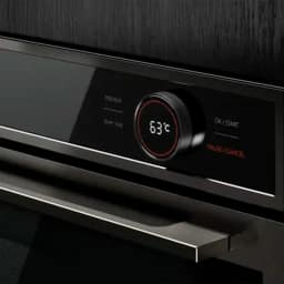 Электрический духовой шкаф Kuppersberg HT 612 BX Silver, Серебристый — фото 5
