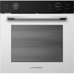 Электрический духовой шкаф Kuppersberg HT 612 White, Белый — фото 1