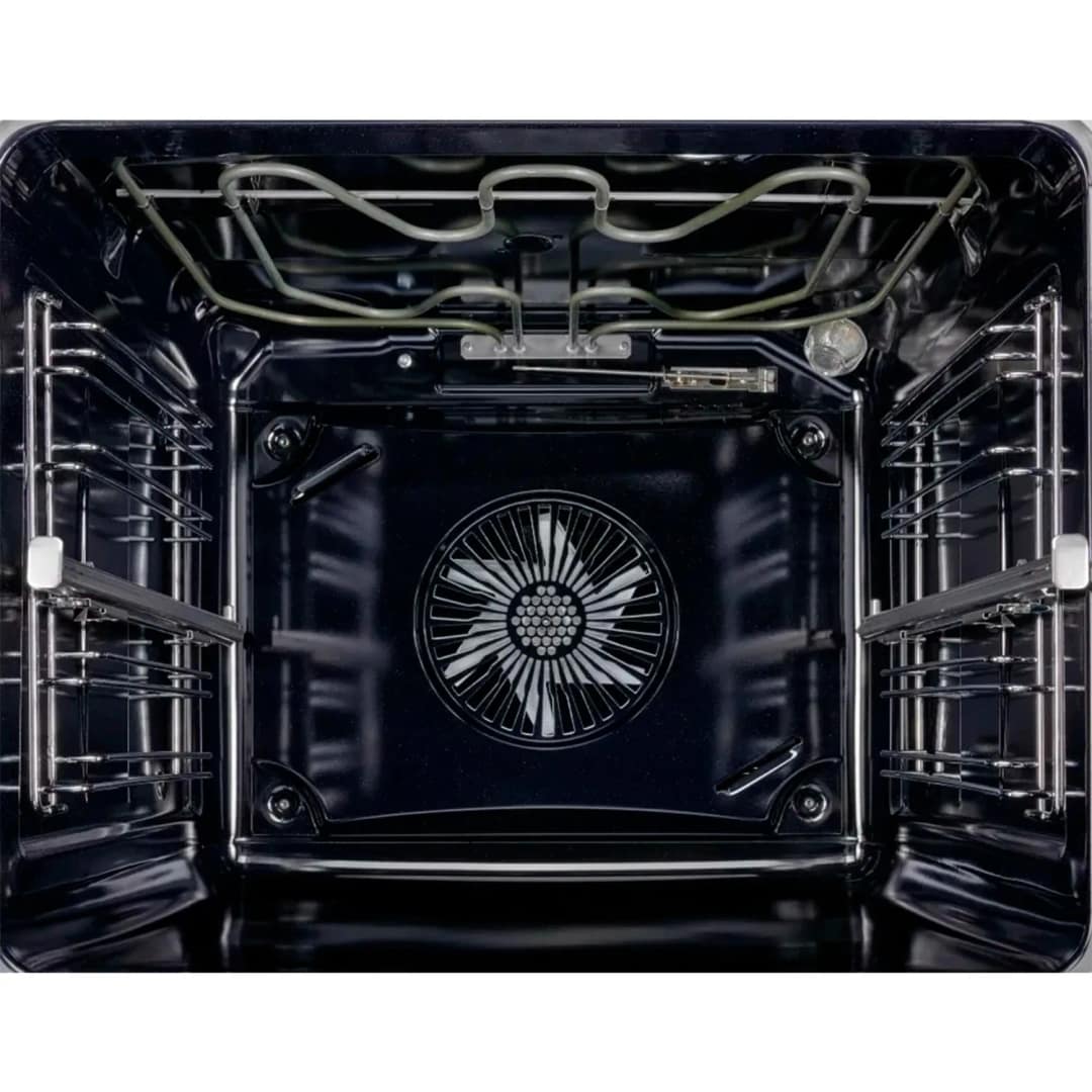 Электрический духовой шкаф Kuppersberg HF 608 BX Silver, Серебристый — фото 5