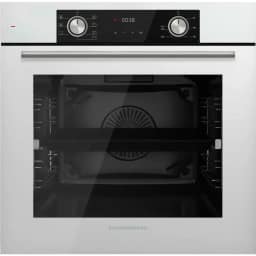 Электрический духовой шкаф Kuppersberg HF 608 W White, Белый — фото 1