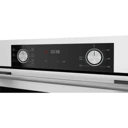 Электрический духовой шкаф Kuppersberg HF 608 W White, Белый — фото 4