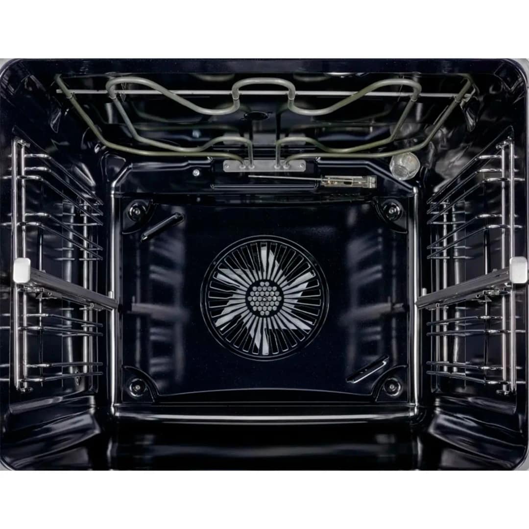 Электрический духовой шкаф Kuppersberg HF 608 W White, Белый — фото 5