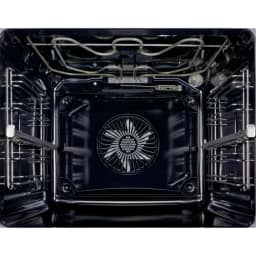 Электрический духовой шкаф Kuppersberg HF 608 W White, Белый — фото 5