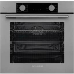 Электрический духовой шкаф Kuppersberg HF 608 GR Gray, Серый — фото 1