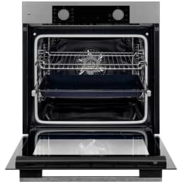 Электрический духовой шкаф Kuppersberg HF 608 GR Gray, Серый — фото 2